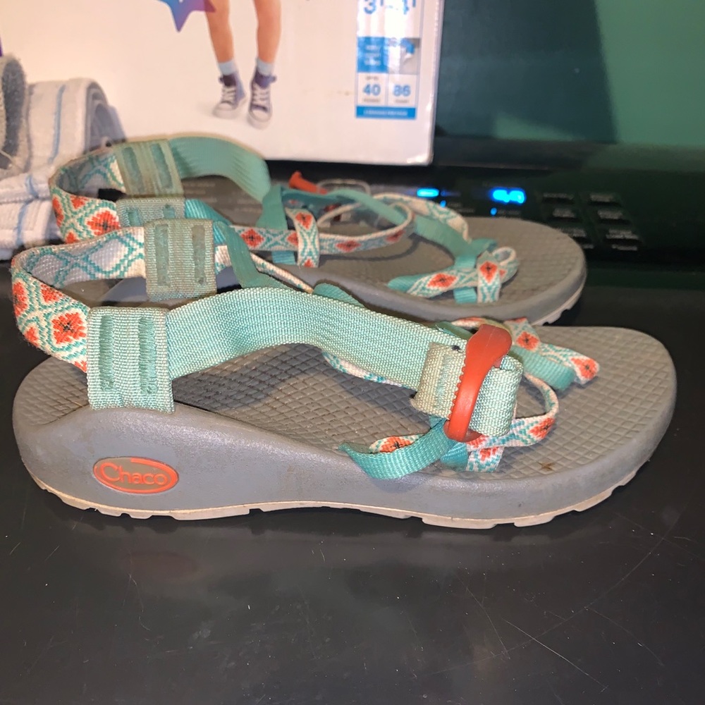Kids Chaco sandals